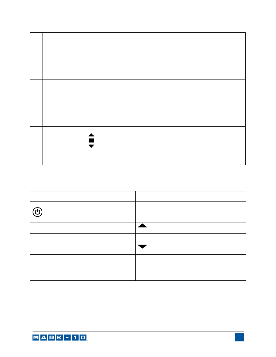 Cooper Instruments & Systems Model 3i Basic Force/Torque Indicator User Manual | Page 8 / 24