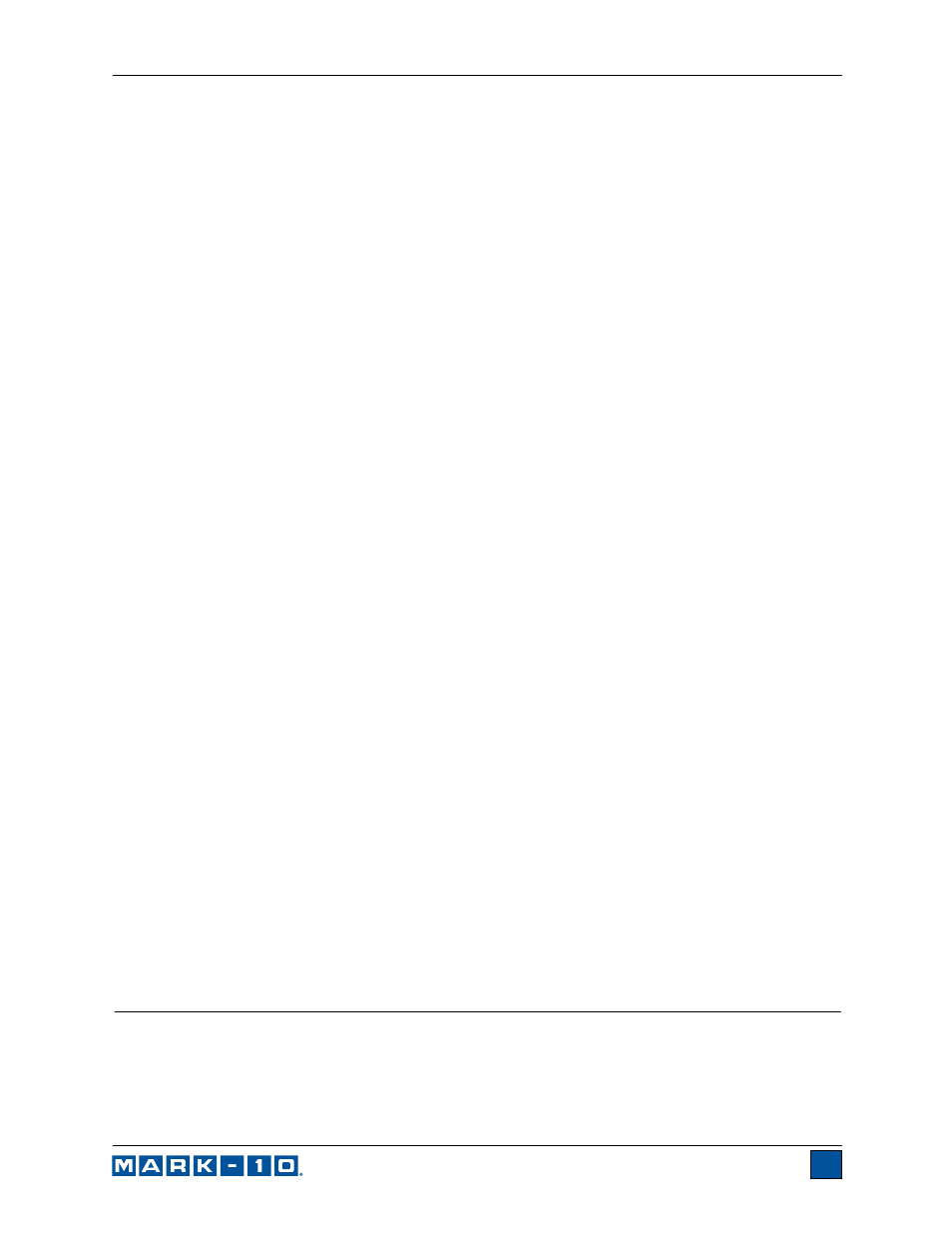 Cooper Instruments & Systems Model 5i Advanced Force/Torque Indicator User Manual | Page 22 / 35