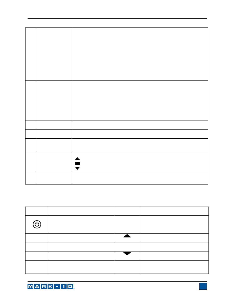 Cooper Instruments & Systems Model 5i Advanced Force/Torque Indicator User Manual | Page 9 / 35
