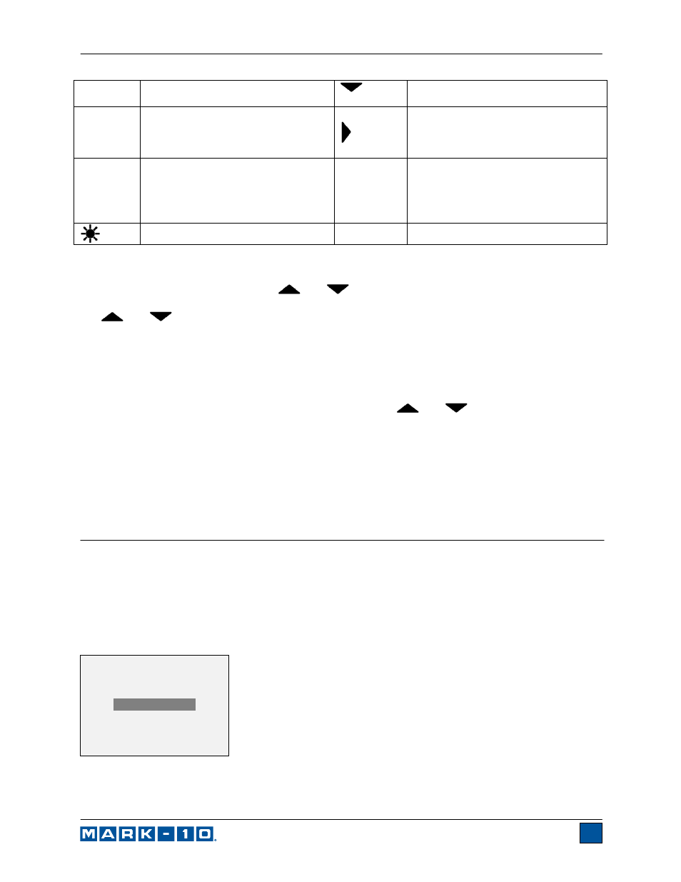 Cooper Instruments & Systems Model 7i Professional Force/Torque Indicator User Manual | Page 10 / 42