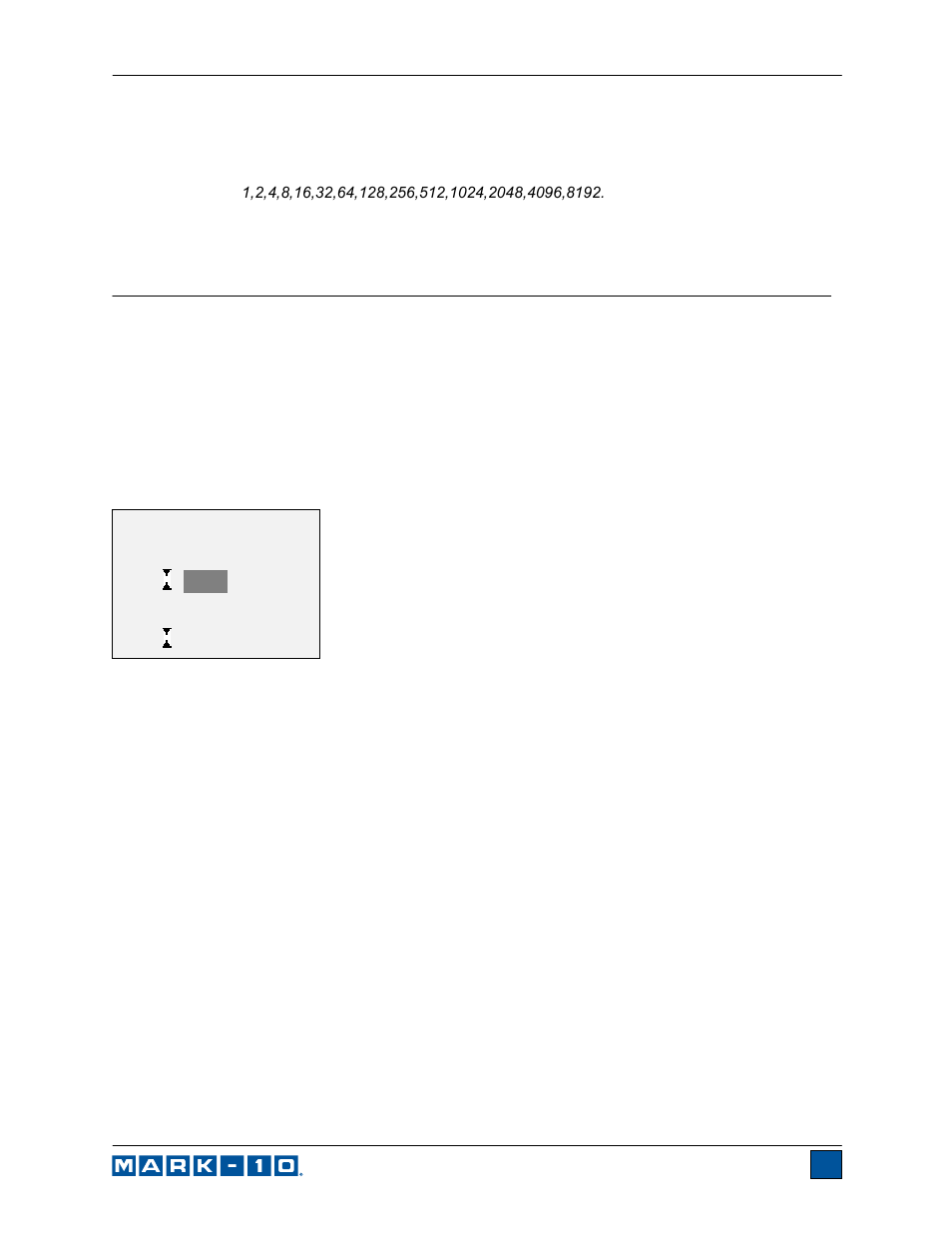 Cooper Instruments & Systems Model 7i Professional Force/Torque Indicator User Manual | Page 11 / 42
