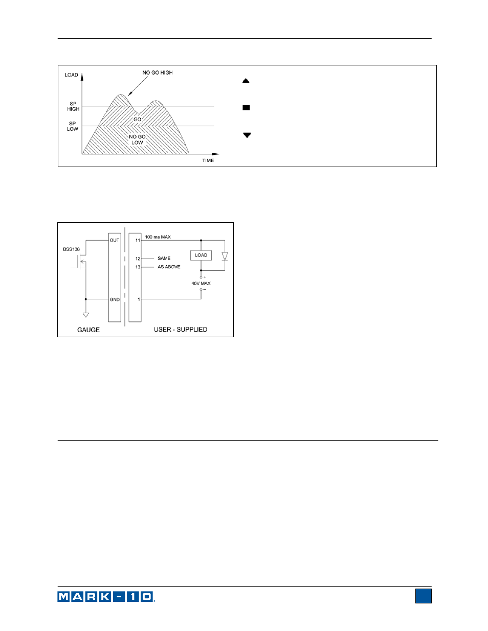 Cooper Instruments & Systems Model 7i Professional Force/Torque Indicator User Manual | Page 12 / 42