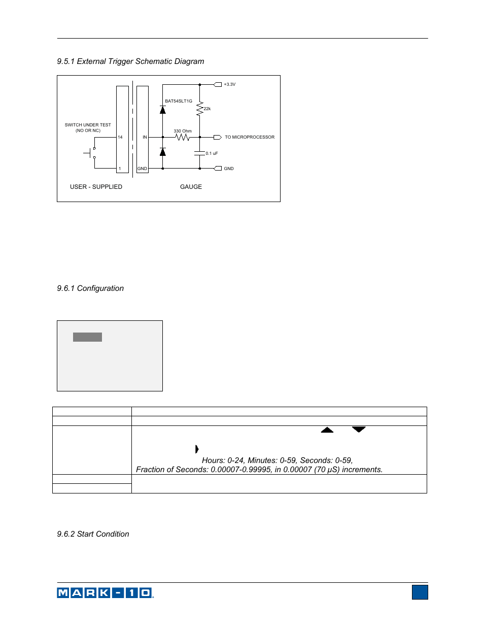 Cooper Instruments & Systems Model 7i Professional Force/Torque Indicator User Manual | Page 18 / 42