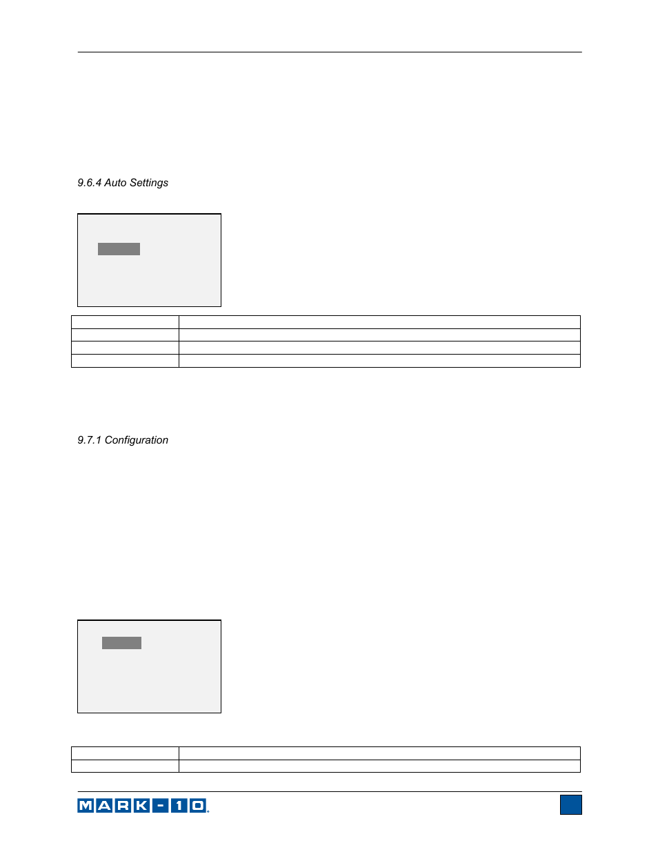 Cooper Instruments & Systems Model 7i Professional Force/Torque Indicator User Manual | Page 20 / 42