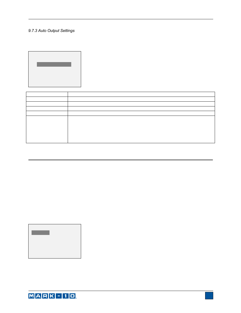 Cooper Instruments & Systems Model 7i Professional Force/Torque Indicator User Manual | Page 22 / 42