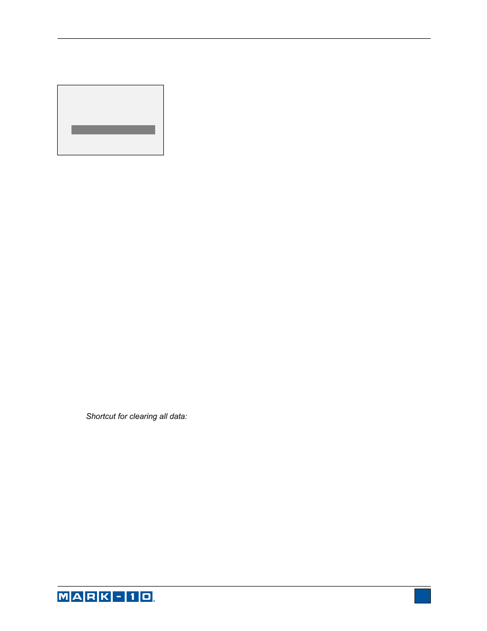 Cooper Instruments & Systems Model 7i Professional Force/Torque Indicator User Manual | Page 23 / 42