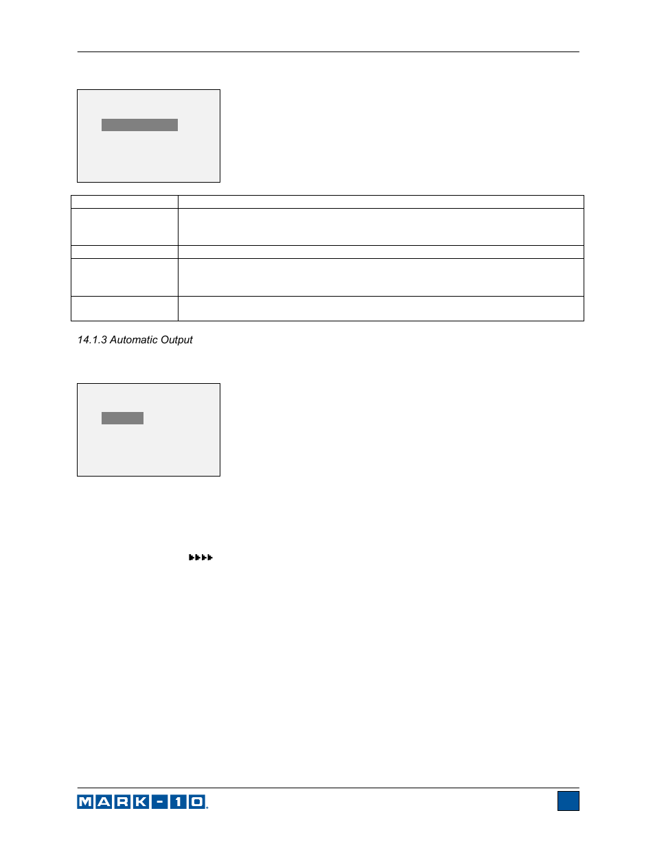 Cooper Instruments & Systems Model 7i Professional Force/Torque Indicator User Manual | Page 27 / 42