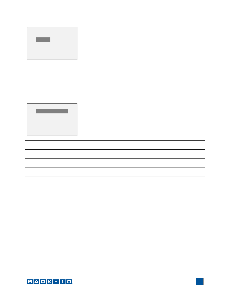 Cooper Instruments & Systems Model 7i Professional Force/Torque Indicator User Manual | Page 28 / 42