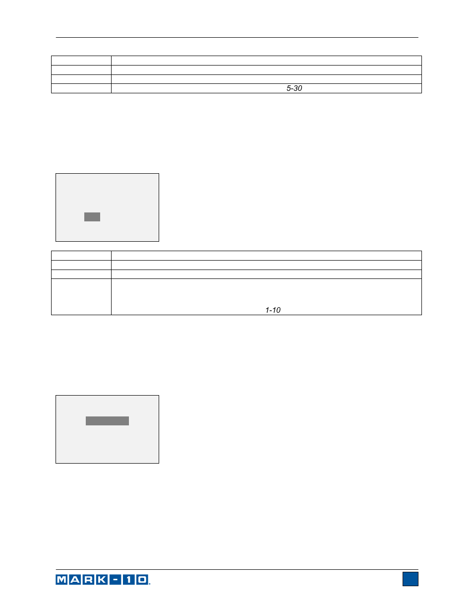 Cooper Instruments & Systems Model 7i Professional Force/Torque Indicator User Manual | Page 38 / 42
