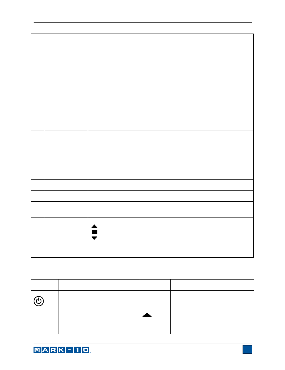 Cooper Instruments & Systems Model 7i Professional Force/Torque Indicator User Manual | Page 9 / 42