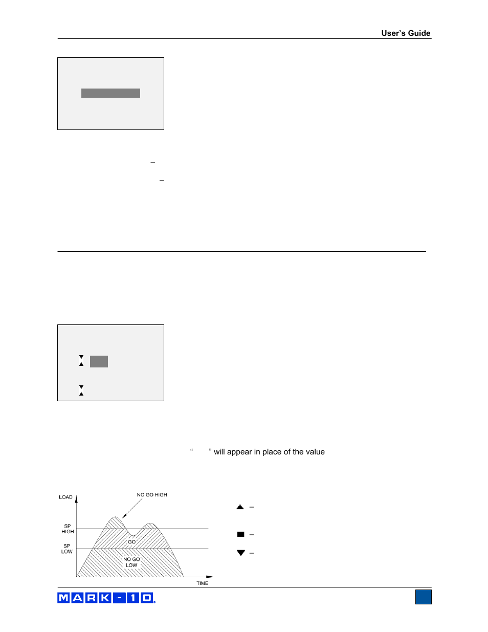 Cooper Instruments & Systems Series M3 Digital Force Gage User Manual | Page 9 / 23