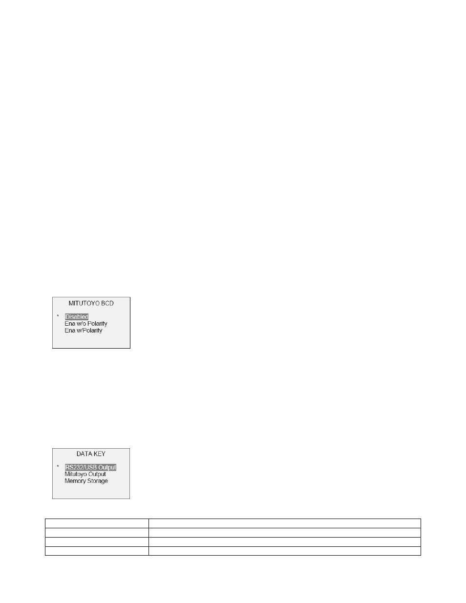 Cooper Instruments & Systems Series M4 Digital Force Gage User Manual | Page 15 / 23