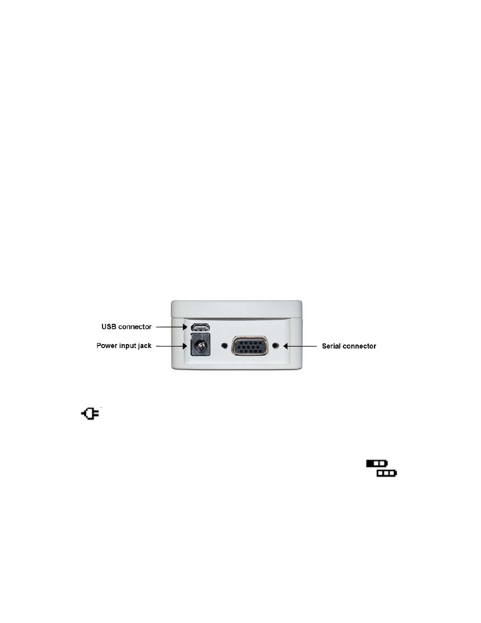 Cooper Instruments & Systems Series M4 Digital Force Gage User Manual | Page 5 / 23