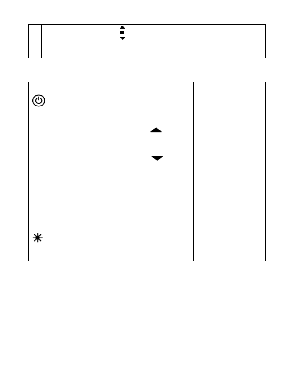 Cooper Instruments & Systems Series M4 Digital Force Gage User Manual | Page 8 / 23