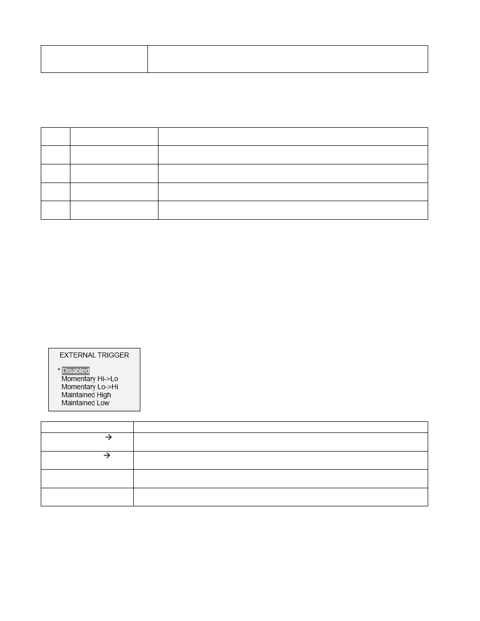Cooper Instruments & Systems M5-1000 High Capacity Digital Force Gage User Manual | Page 10 / 28