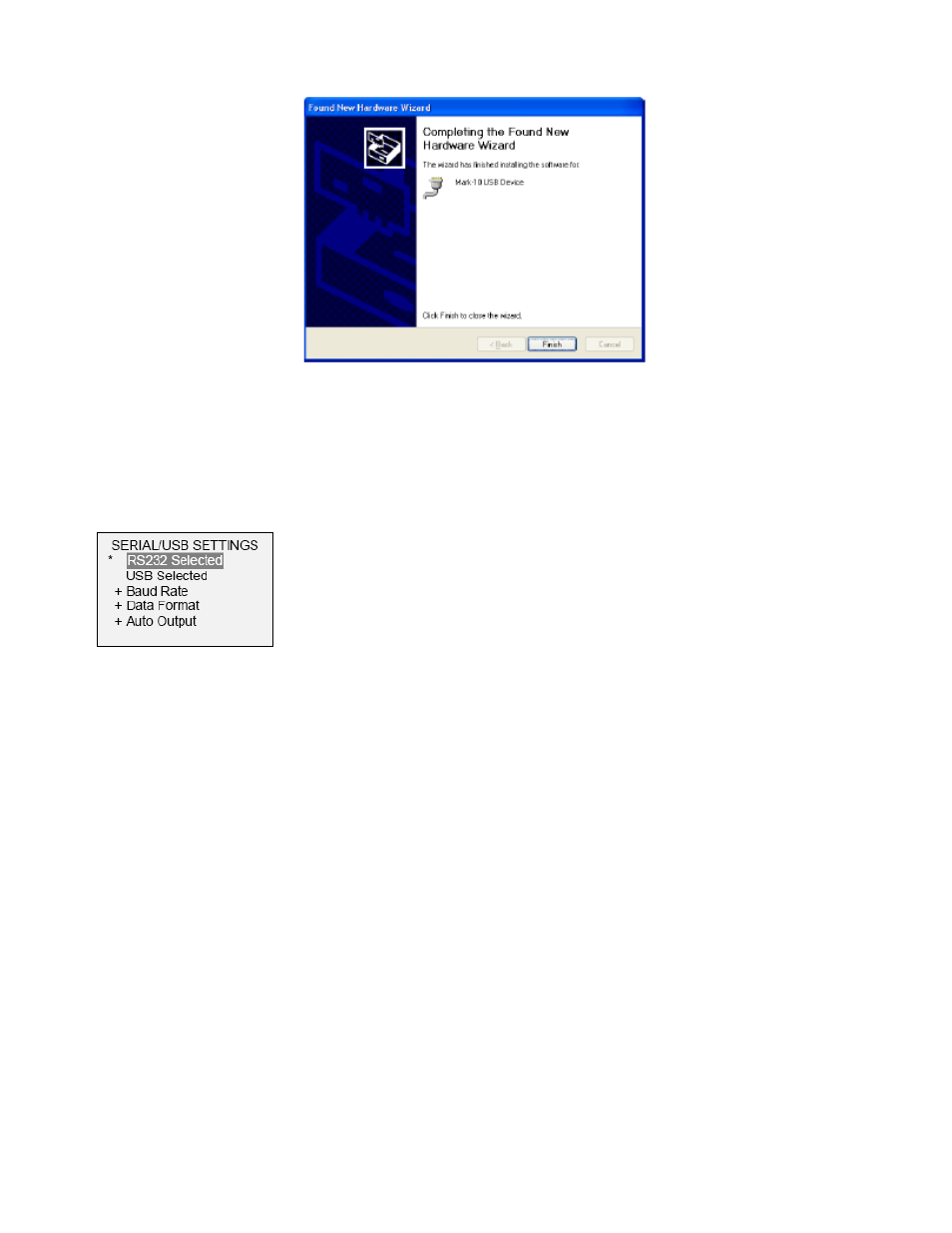 Cooper Instruments & Systems M5-1000 High Capacity Digital Force Gage User Manual | Page 16 / 28