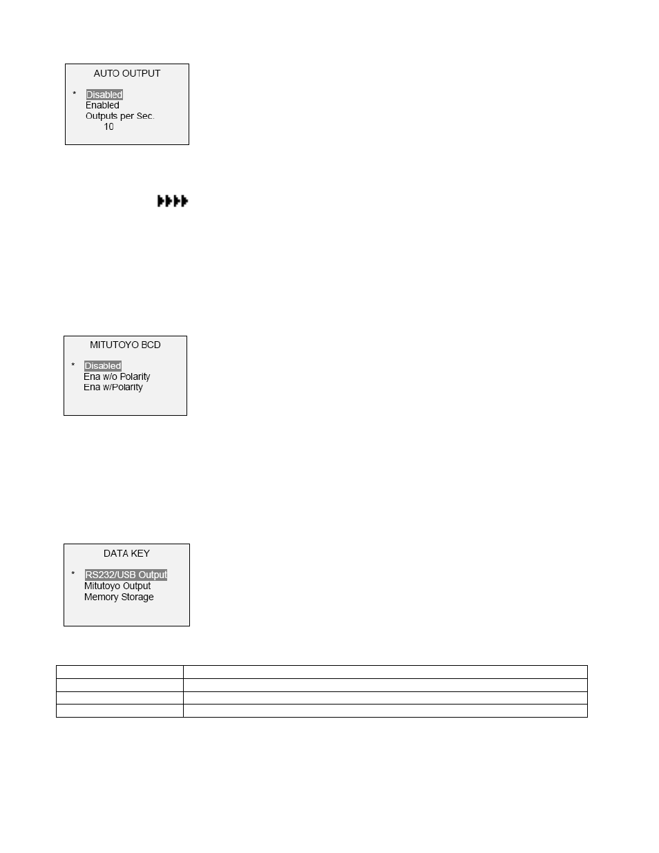 Cooper Instruments & Systems M5-1000 High Capacity Digital Force Gage User Manual | Page 17 / 28