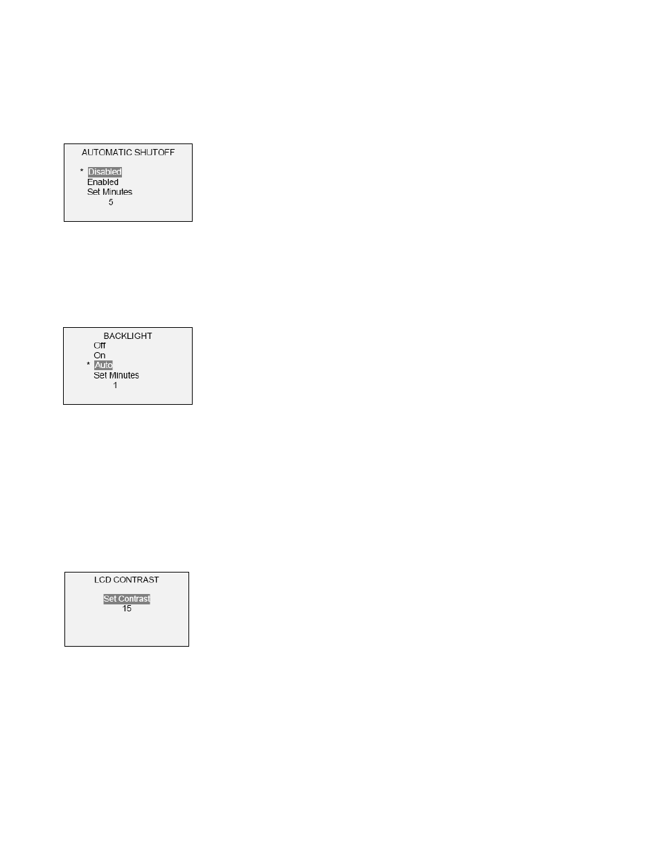 Cooper Instruments & Systems M5-1000 High Capacity Digital Force Gage User Manual | Page 25 / 28