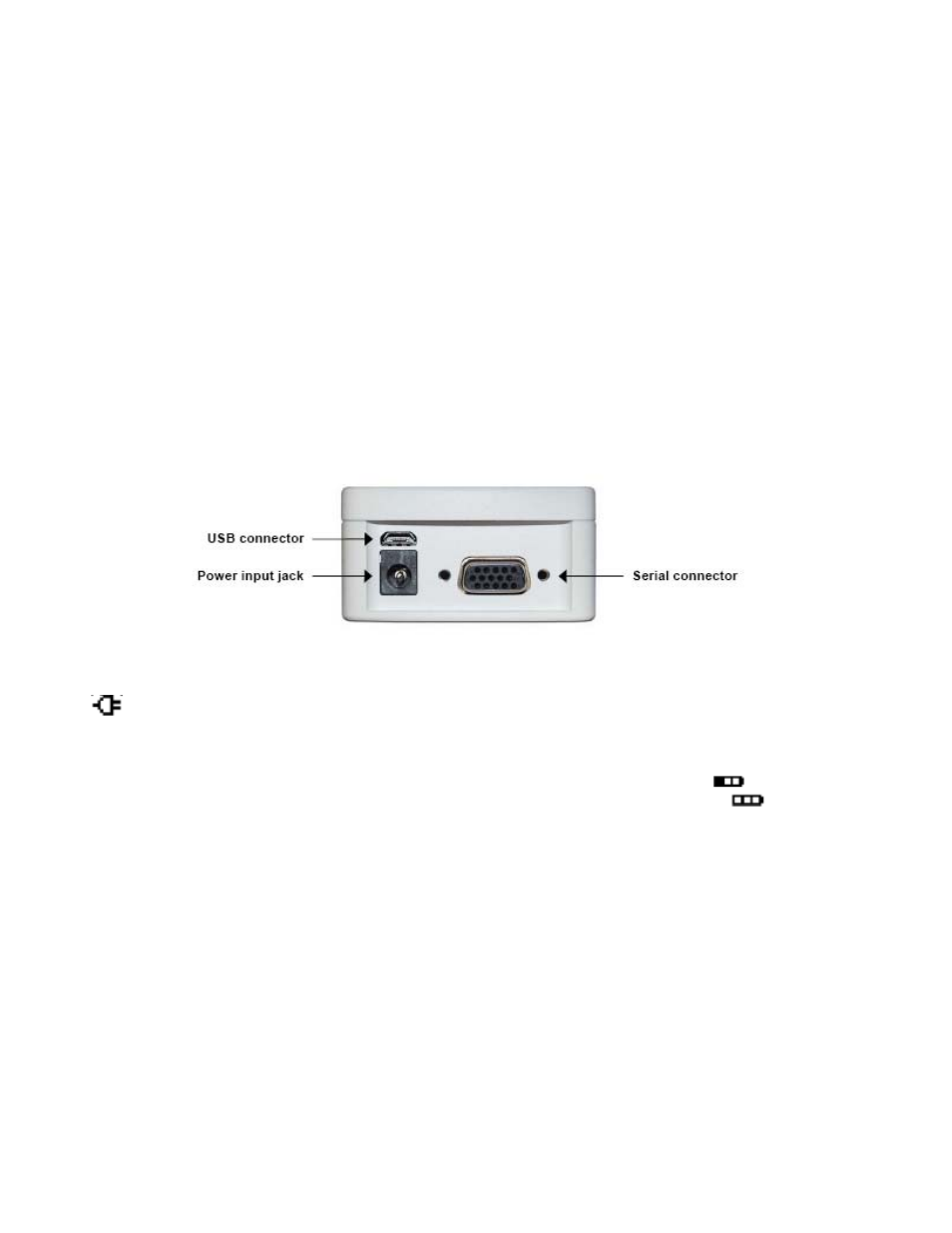 Cooper Instruments & Systems M5-1000 High Capacity Digital Force Gage User Manual | Page 5 / 28