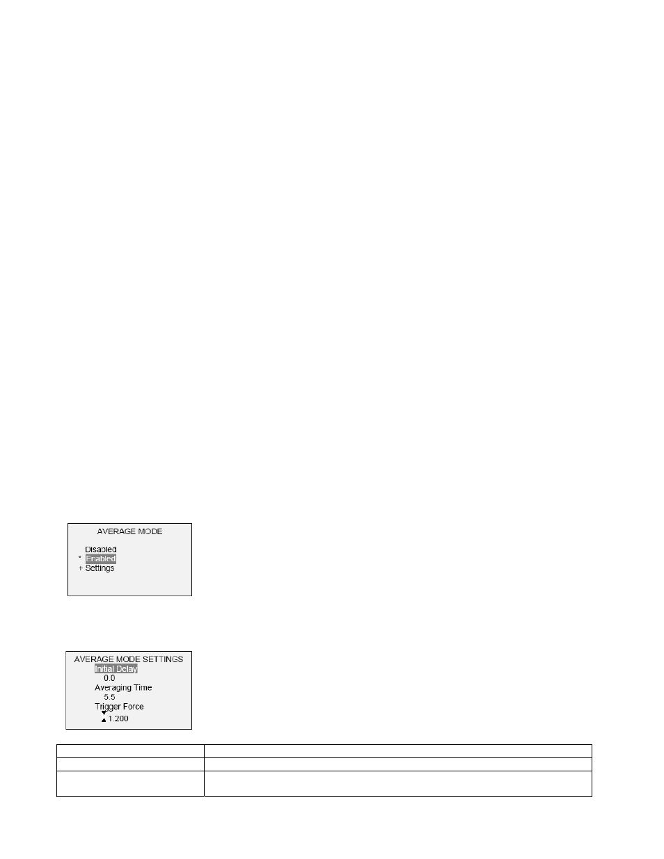 Cooper Instruments & Systems M5-1000 High Capacity Digital Force Gage User Manual | Page 9 / 28