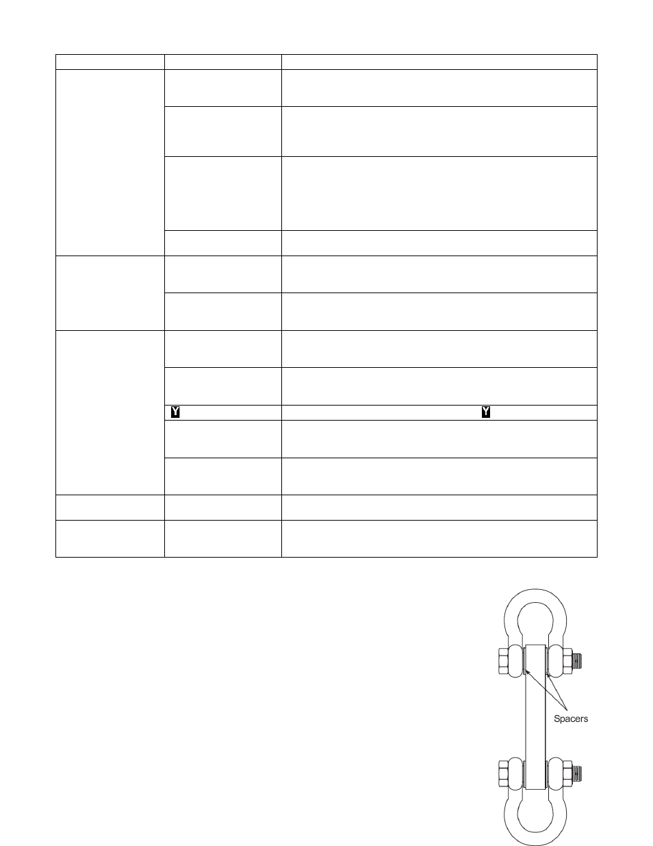0 weighing and force measurement practice | Cooper Instruments & Systems LTL 730 Wireless Tension Link Load Cell User Manual | Page 27 / 29