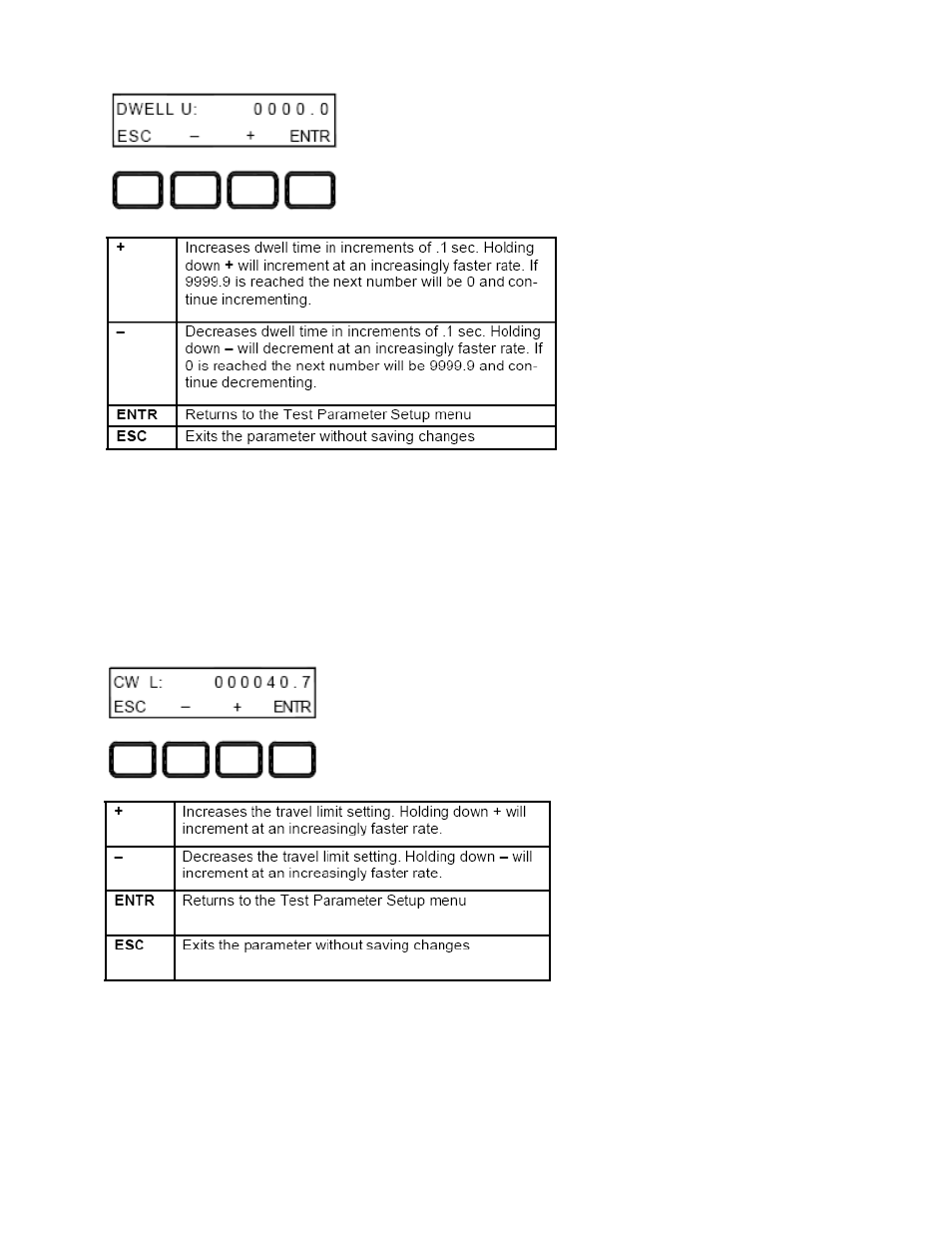 Cooper Instruments & Systems DFR 1250 Two Channel Paperless Recorder User Manual | Page 10 / 22