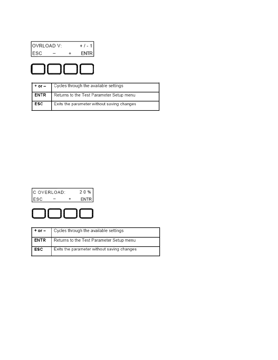 Cooper Instruments & Systems DFR 1250 Two Channel Paperless Recorder User Manual | Page 11 / 22