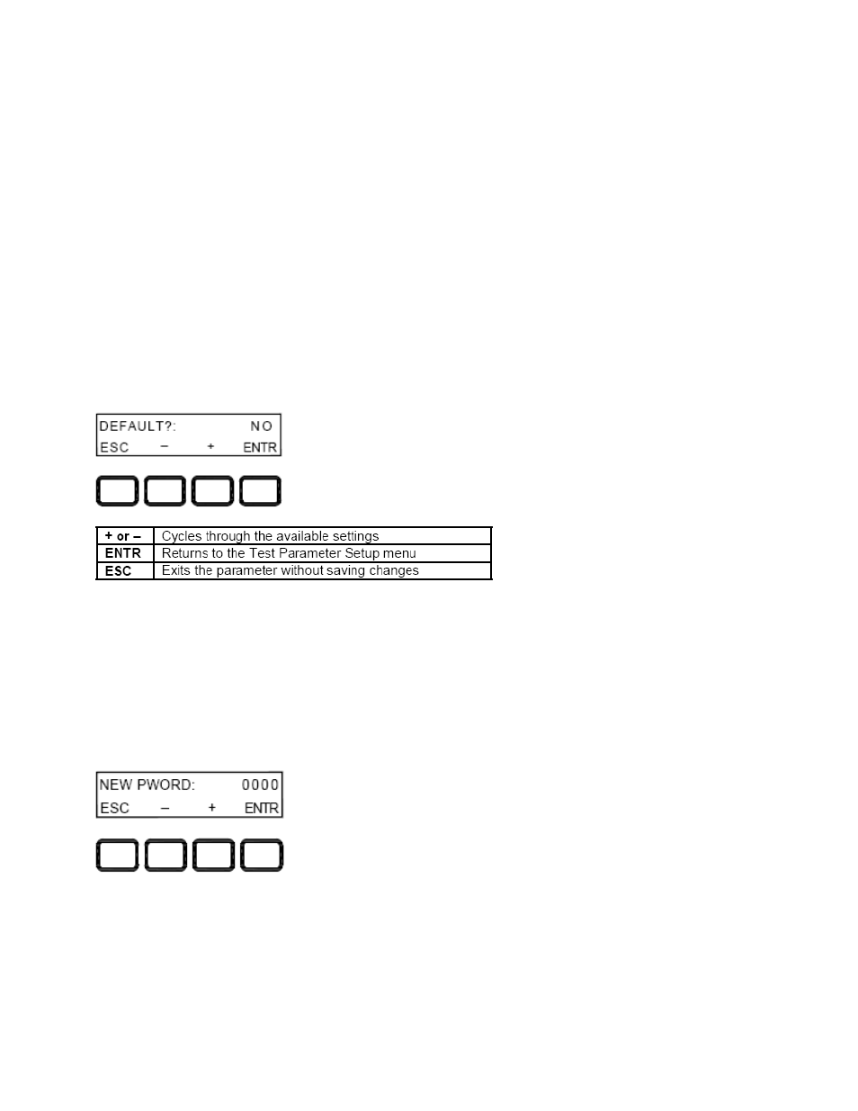 Cooper Instruments & Systems DFR 1250 Two Channel Paperless Recorder User Manual | Page 14 / 22