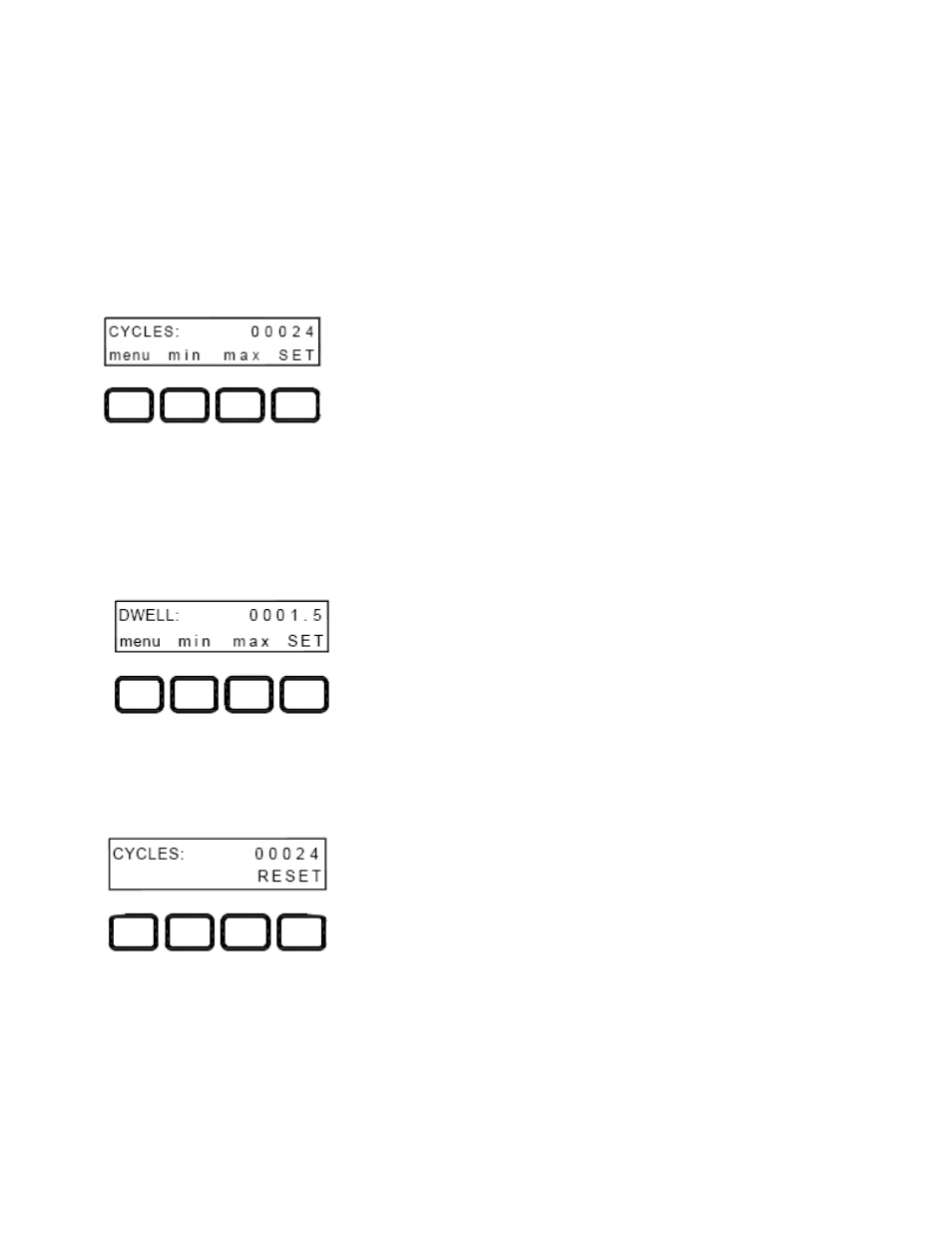 Cooper Instruments & Systems DFR 1250 Two Channel Paperless Recorder User Manual | Page 18 / 22