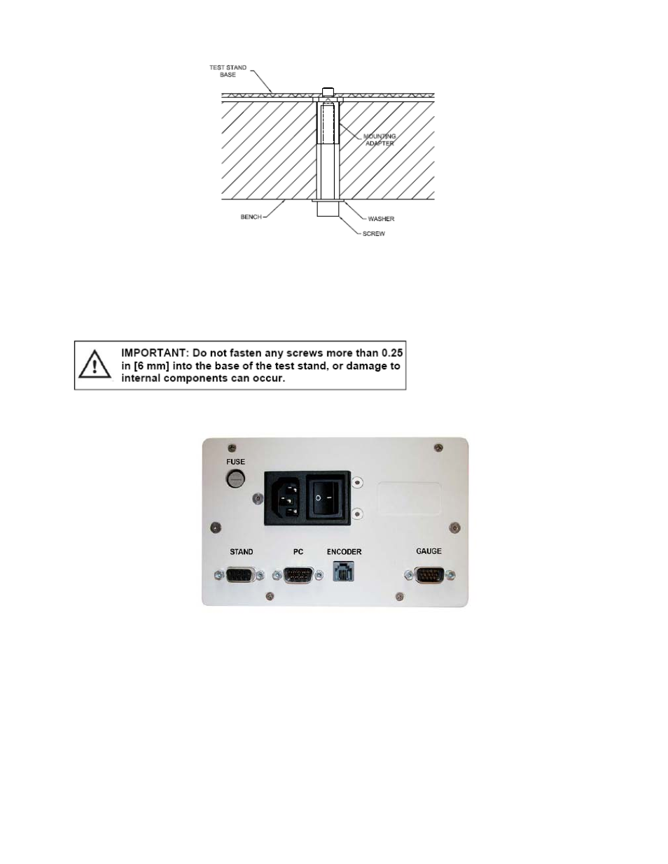 Cooper Instruments & Systems DFR 1250 Two Channel Paperless Recorder User Manual | Page 4 / 22