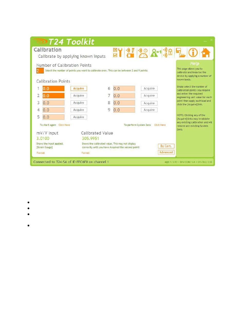Cooper Instruments & Systems MasterLink 3000 Wireless Load Cell Amplifier User Manual | Page 12 / 21