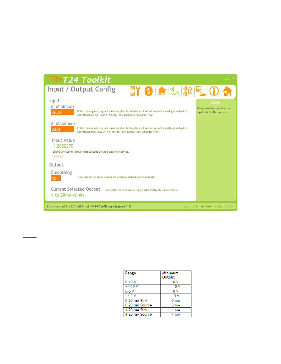 3 using toolkit software to setup device | Cooper Instruments & Systems MasterLink 3000 Wireless Load Cell Amplifier User Manual | Page 18 / 21