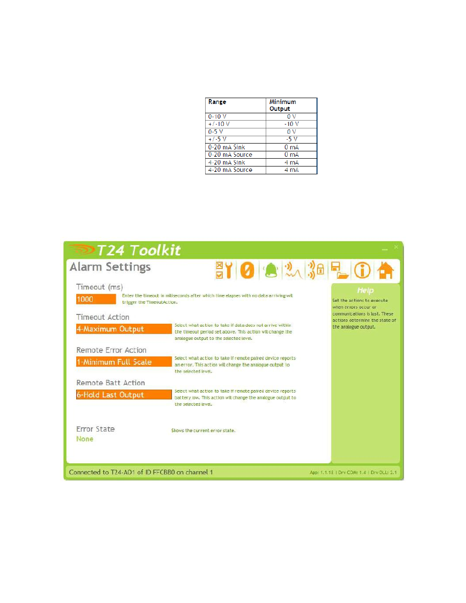 Cooper Instruments & Systems MasterLink 3000 Wireless Load Cell Amplifier User Manual | Page 19 / 21