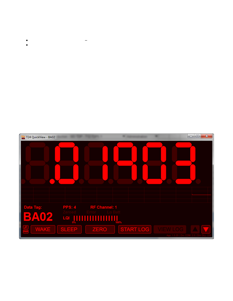 0 software, 1 system requirements, 2 t24 toolkit software installation | 3 t24 quickview software installation | Cooper Instruments & Systems MasterLink 3000 Wireless Load Cell Amplifier User Manual | Page 6 / 21