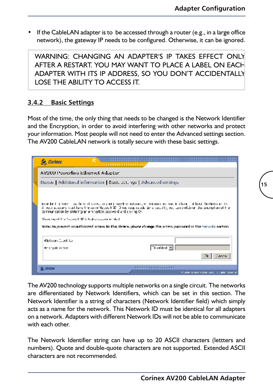Black Box AV200 User Manual | Page 17 / 44
