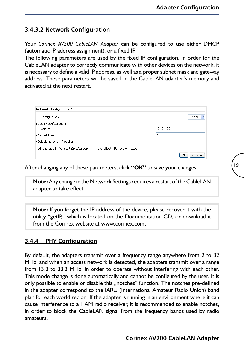 Black Box AV200 User Manual | Page 21 / 44