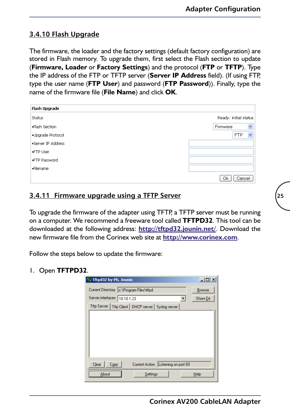 Black Box AV200 User Manual | Page 27 / 44