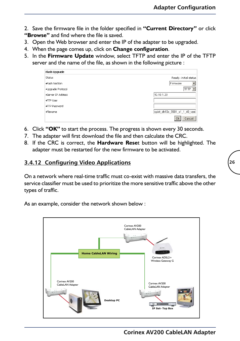 Black Box AV200 User Manual | Page 28 / 44