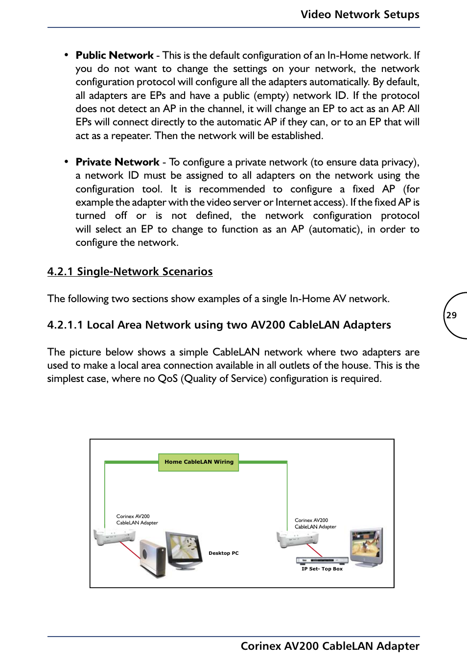 Black Box AV200 User Manual | Page 31 / 44