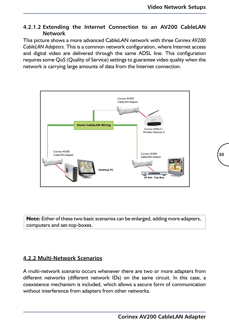 Black Box AV200 User Manual | Page 32 / 44