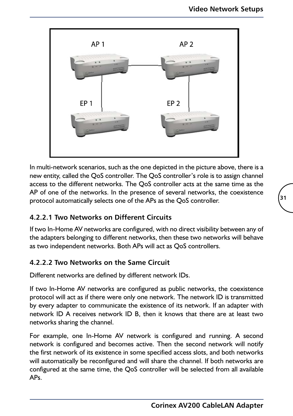 Black Box AV200 User Manual | Page 33 / 44