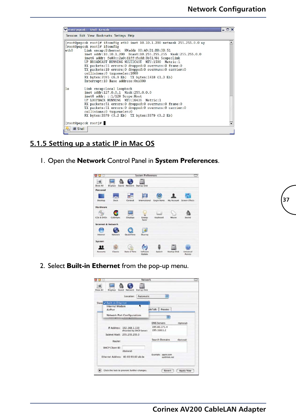 Black Box AV200 User Manual | Page 39 / 44