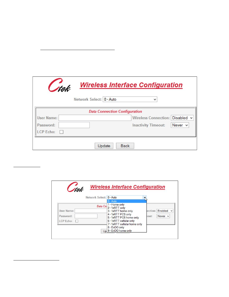 CTEK Z4200U SkyRouter User Manual | Page 15 / 60