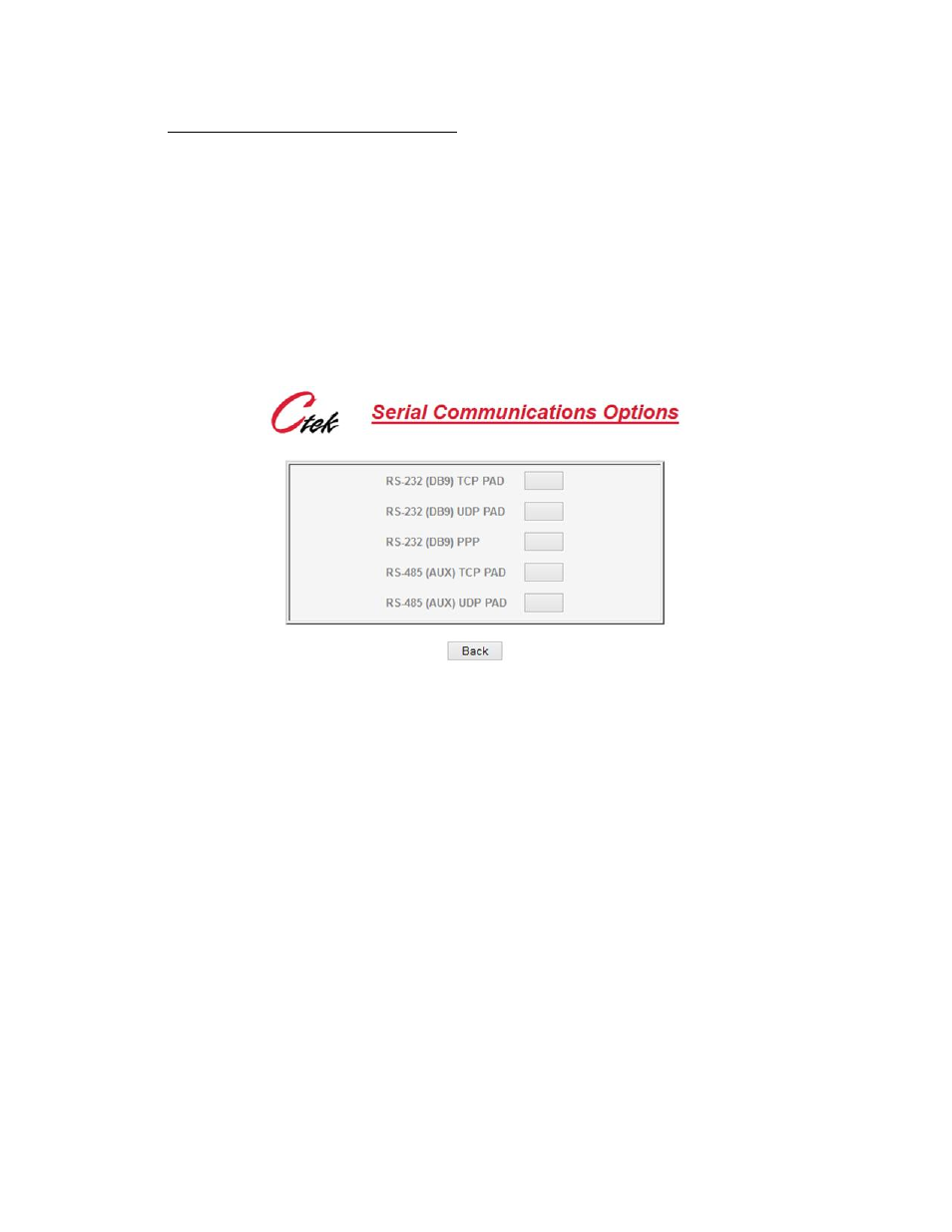CTEK Z4200U SkyRouter User Manual | Page 20 / 60