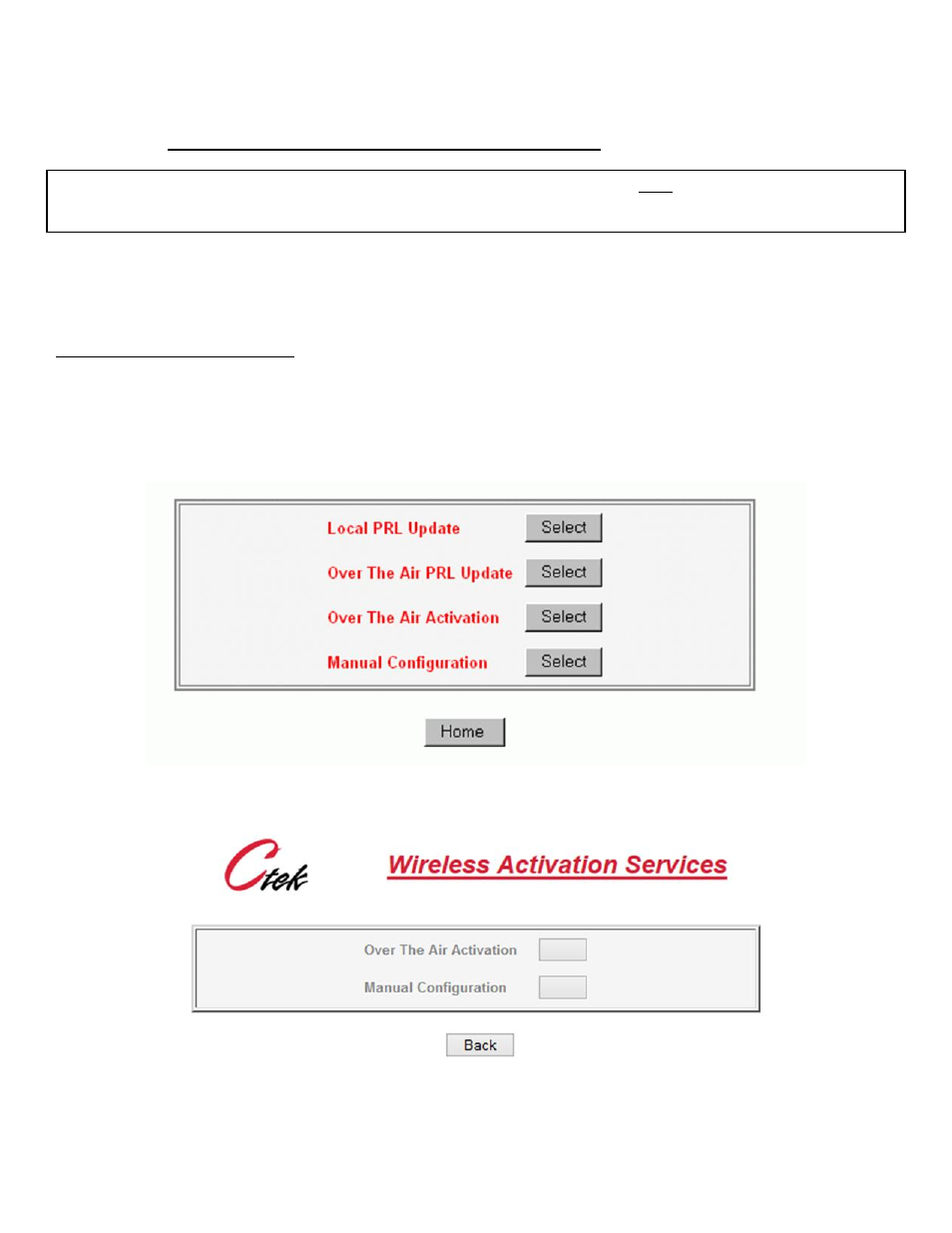 CTEK Z4200U SkyRouter User Manual | Page 46 / 60