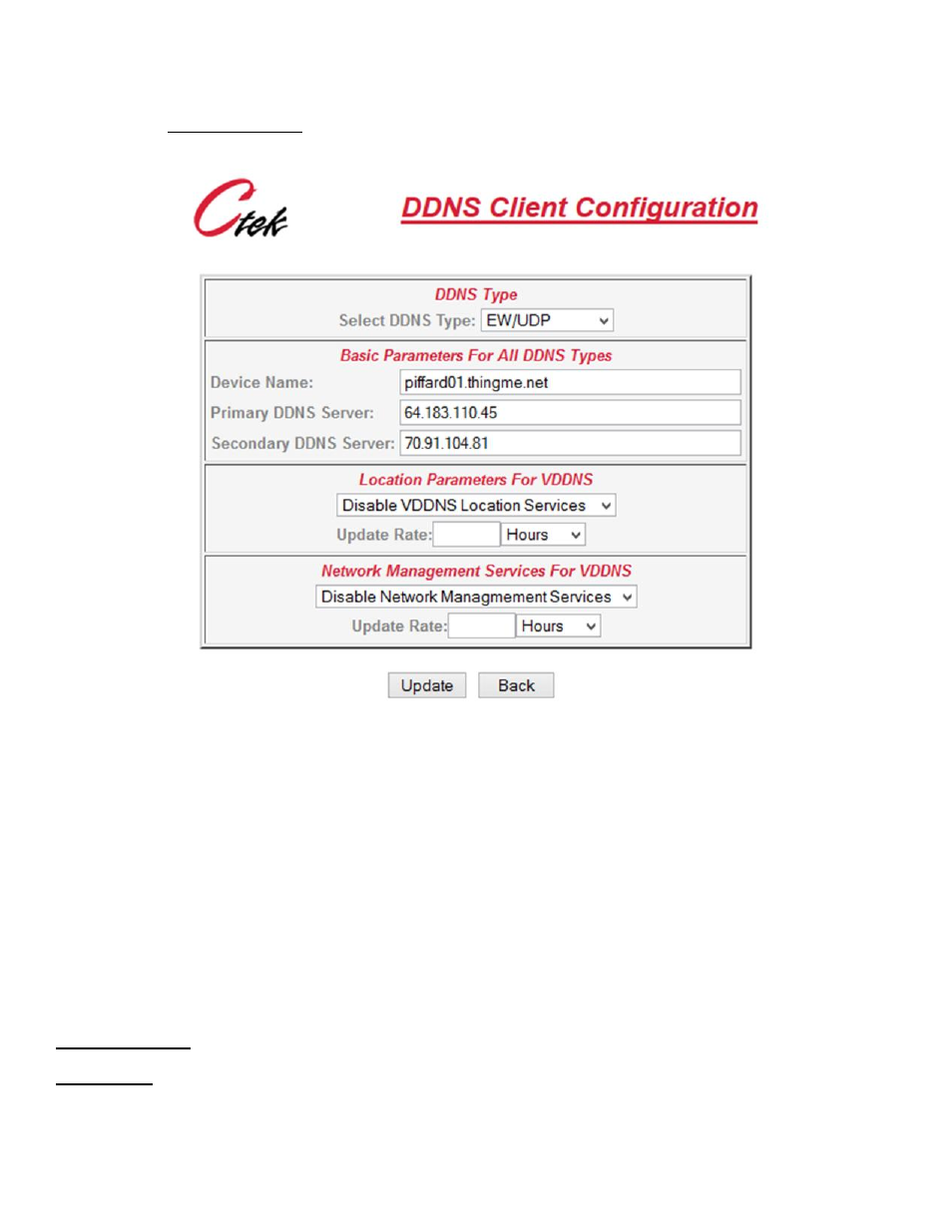 CTEK Z4200U SkyRouter User Manual | Page 50 / 60