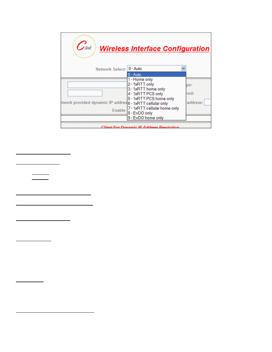 CTEK Z4200U SkyRouter User Manual | Page 16 / 56