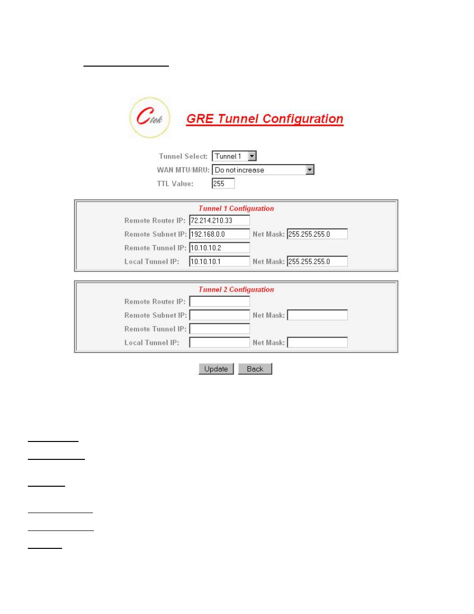 CTEK Z4200U SkyRouter User Manual | Page 34 / 56