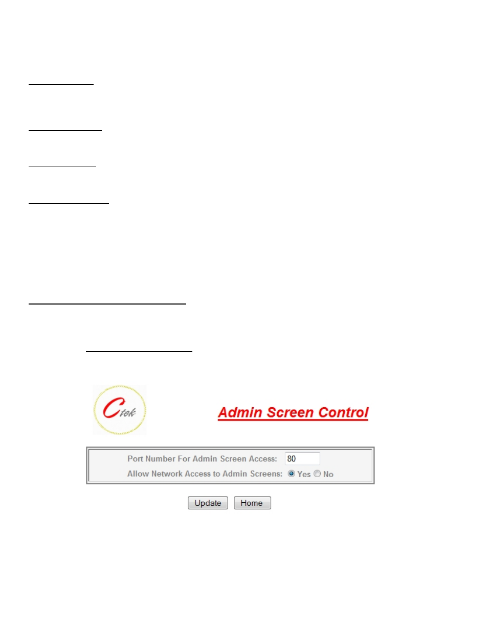 CTEK Z4200U SkyRouter User Manual | Page 44 / 56