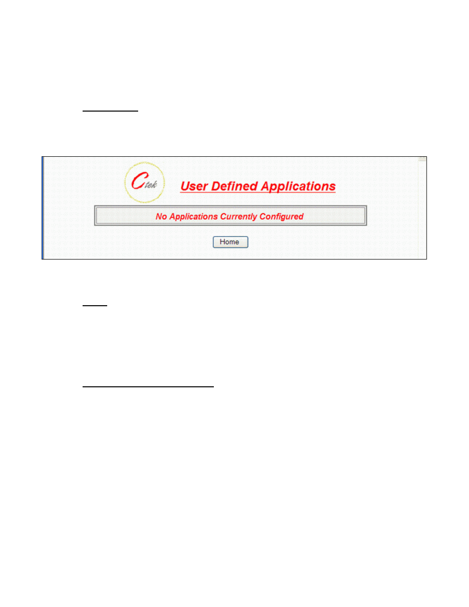 CTEK Z4200U SkyRouter User Manual | Page 50 / 56